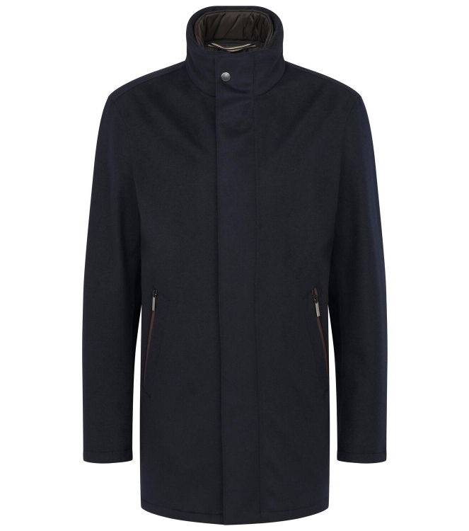Bugatti HERREN JACKE 390 Navy