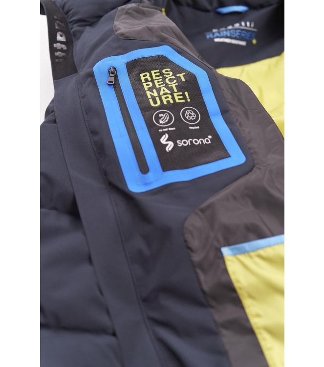 Bugatti HERREN JACKE