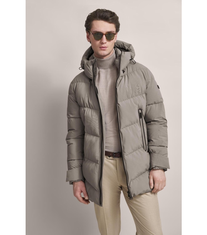 Bugatti HERREN JACKE 040 Beige