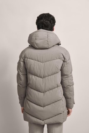 Bugatti HERREN JACKE 040 Beige