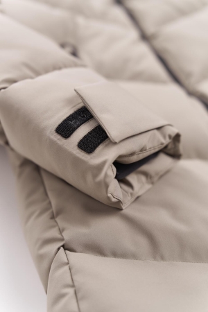 Bugatti HERREN JACKE 040 Beige