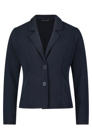 Betty Barclay Blazerjacke Kurz 1/1 Arm 8345 Dark Sky