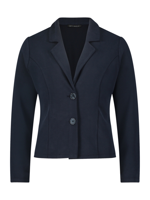 Betty Barclay Blazerjacke Kurz 1/1 Arm 8345 Dark Sky