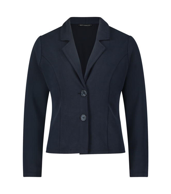 Betty Barclay Blazerjacke Kurz 1/1 Arm 8345 Dark Sky