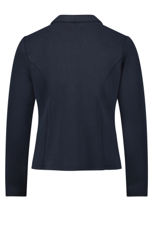 Betty Barclay Blazerjacke Kurz 1/1 Arm 8345 Dark Sky
