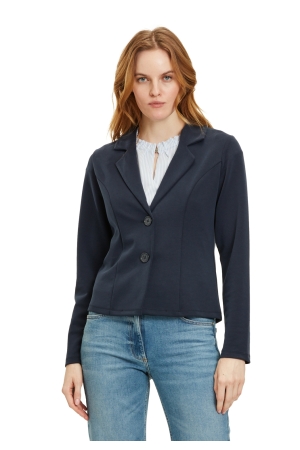 Betty Barclay Blazerjacke Kurz 1/1 Arm 8345 Dark Sky