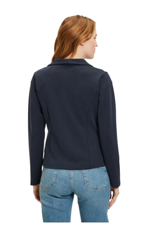 Betty Barclay Blazerjacke Kurz 1/1 Arm 8345 Dark Sky