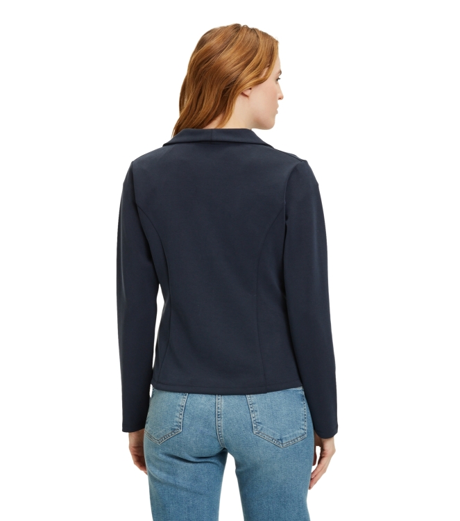 Betty Barclay Blazerjacke Kurz 1/1 Arm 8345 Dark Sky