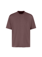 Dstrezzed Collin SS tee 563 Purple grey