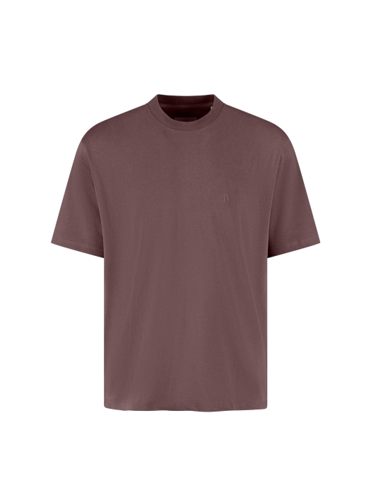 Dstrezzed Collin SS tee 563 Purple grey