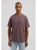 Dstrezzed Collin SS tee 563 Purple grey