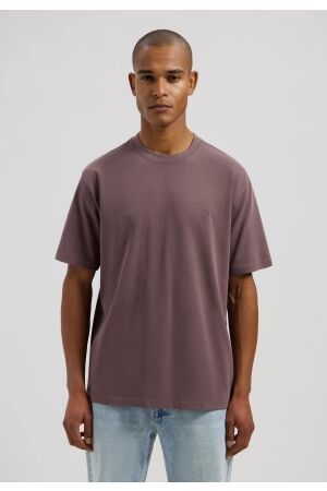 Dstrezzed Collin SS tee 563 Purple grey