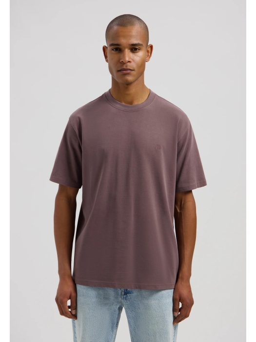 Dstrezzed Collin SS tee 563 Purple grey