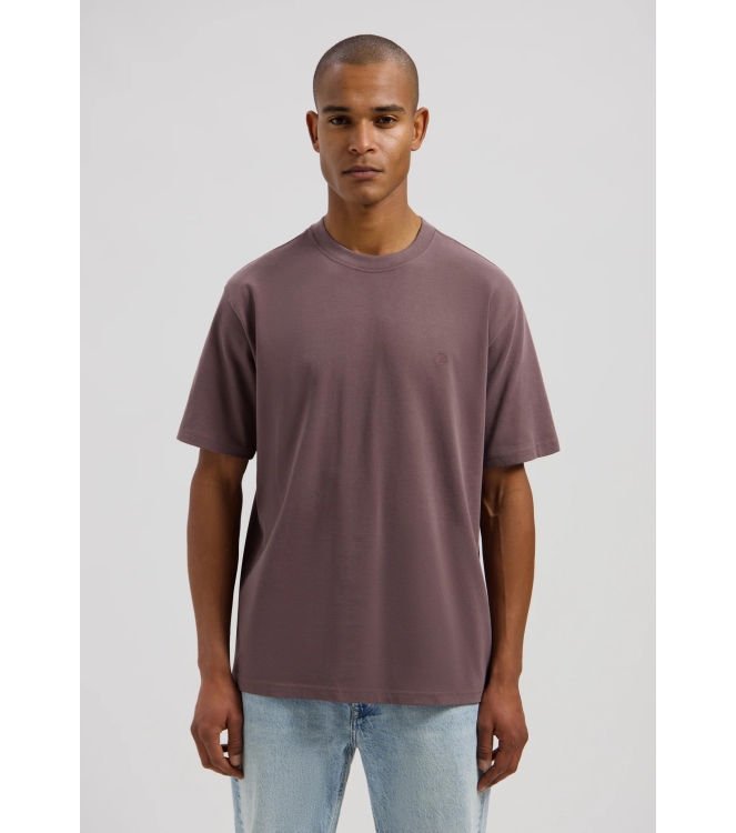 Dstrezzed Collin SS tee 563 Purple grey