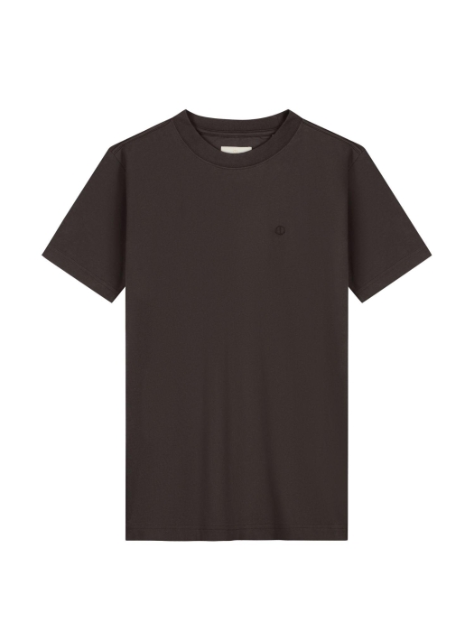 Dstrezzed Collin SS tee 799 Dk brown