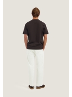 Dstrezzed Collin SS tee 799 Dk brown