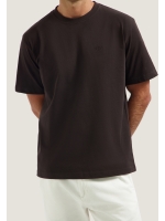 Dstrezzed Collin SS tee 799 Dk brown