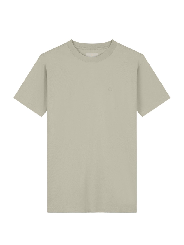 Dstrezzed Collin SS tee 278 Vintage sand