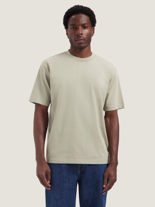 Dstrezzed Collin SS tee 278 Vintage sand