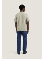 Dstrezzed Collin SS tee 278 Vintage sand