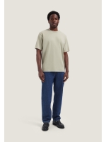 Dstrezzed Collin SS tee 278 Vintage sand