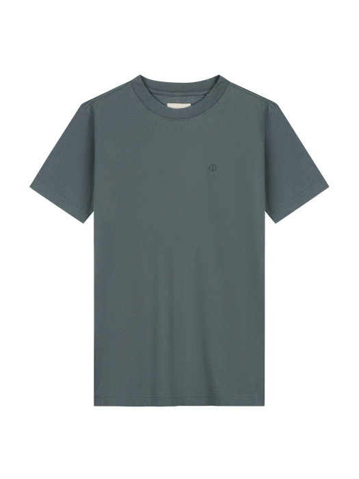 Dstrezzed Collin SS tee 569 Grey green
