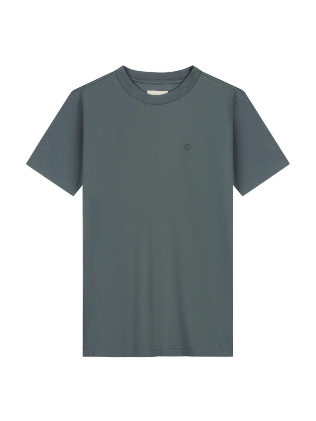 Dstrezzed Collin SS tee 569 Grey green