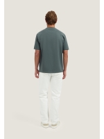 Dstrezzed Collin SS tee 569 Grey green