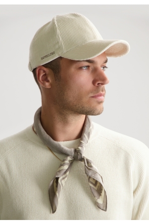 Dstrezzed Cody Baseball cap 107 Silver birch