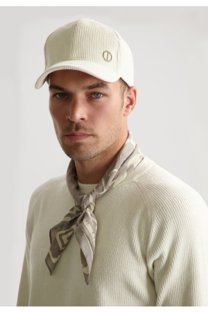 Dstrezzed Cody Baseball cap 107 Silver birch
