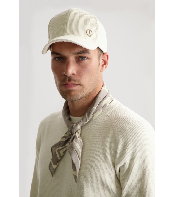 Dstrezzed Cody Baseball cap 107 Silver birch