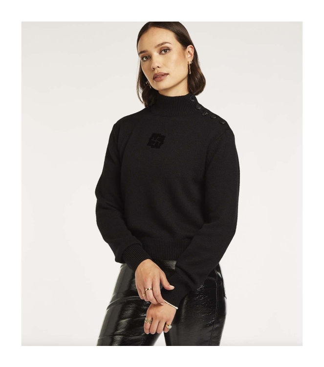 Josh V GABY 300 black