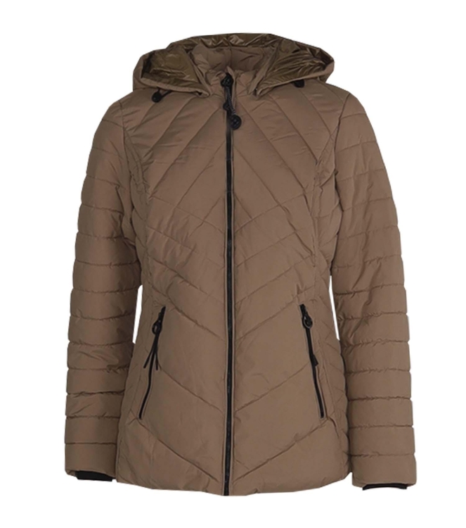 District PUSH UP 206 taupe