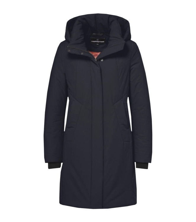 Creenstone Alexandra coat 6910 midnight