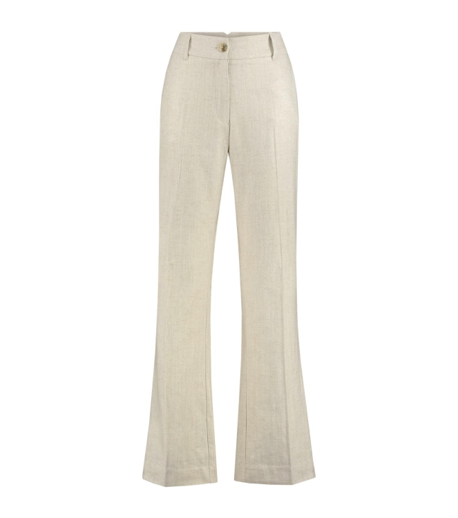 Expresso Pants chino style rolled up hem EX260 Pebble