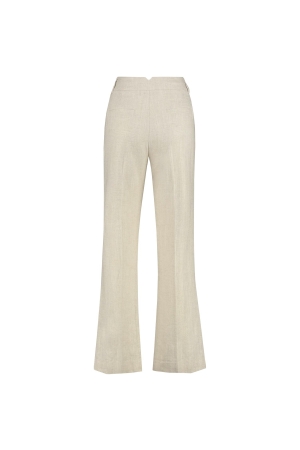 Expresso Pants chino style rolled up hem EX260 Pebble