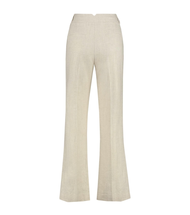 Expresso Pants chino style rolled up hem EX260 Pebble