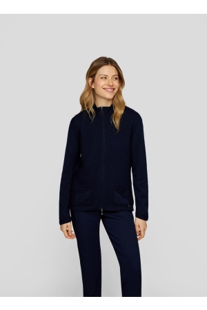 Rabe Strickjacke 3390 Marine