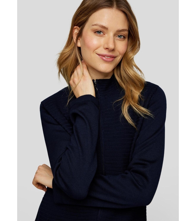 Rabe Strickjacke 3390 Marine