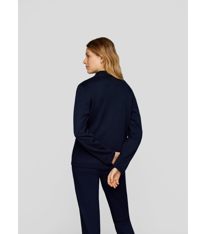 Rabe Strickjacke 3390 Marine