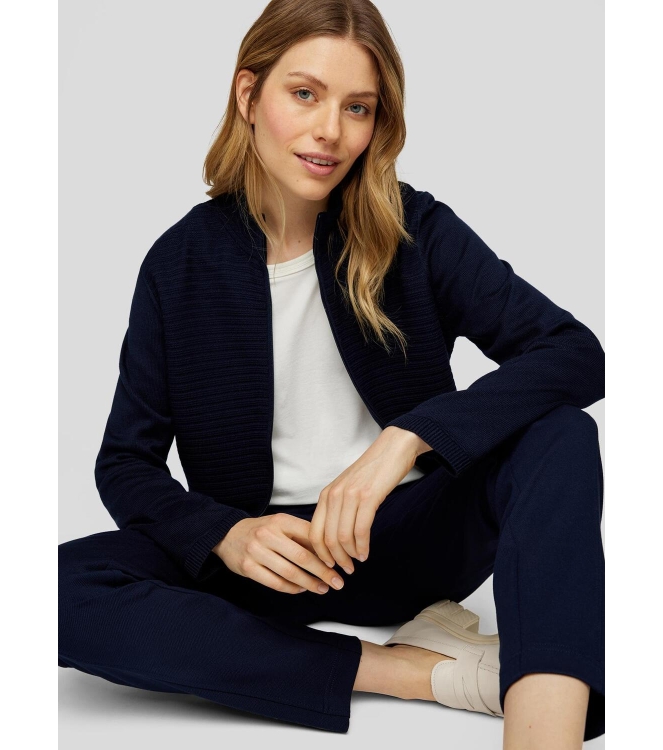Rabe Strickjacke 3390 Marine