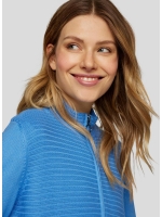 Rabe Strickjacke 3338 Ozean