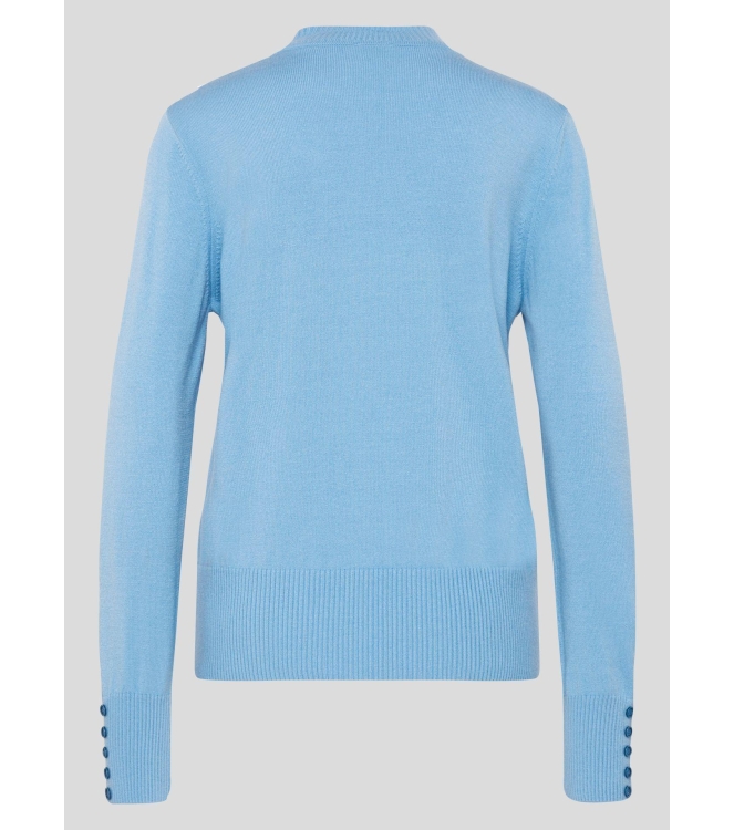 Rabe Pullover 3338 Ozean