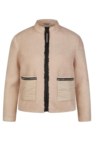 Rabe Jacke 3625 Macadamia