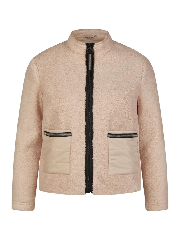 Rabe Jacke 3625 Macadamia