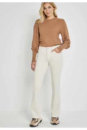 Parami Jade - Vintage Corduroy - 601 - Pal 003 Off white