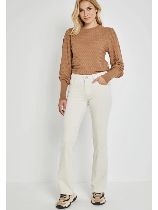 Parami Jade - Vintage Corduroy - 601 - Pal 003 Off white