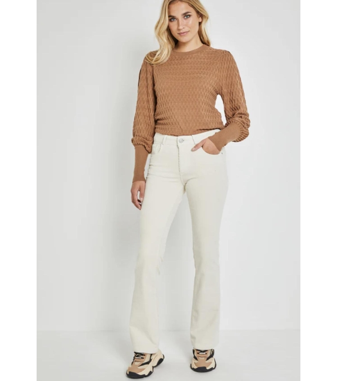 Parami Jade - Vintage Corduroy - 601 - Pal 003 Off white