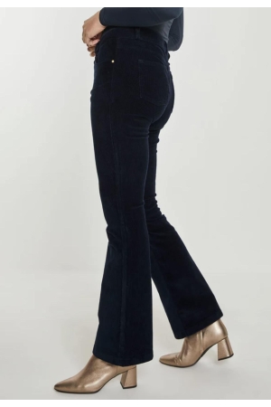 Parami Jade - Vintage Corduroy - 601 - Pal 301 Navy