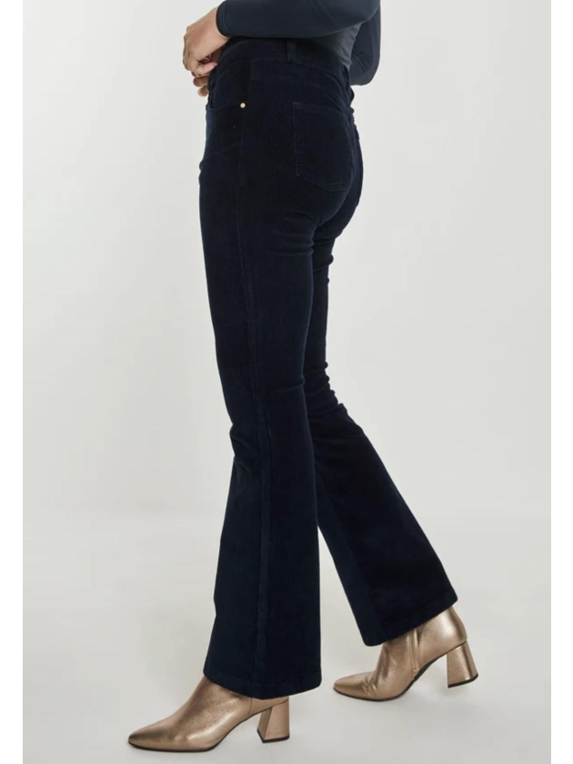 Parami Jade - Vintage Corduroy - 601 - Pal 301 Navy